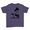 Goku Training T-Shirt Youth Tee