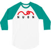 nuon game system talk 3/4 Sleeve Shirt