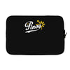 pinoy philippines star &amp; sun Laptop sleeve