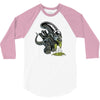 alien 3/4 Sleeve Shirt