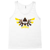 Zelda Withs Characters Tank Top