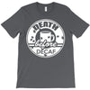 death before decaf coffee T-Shirt