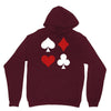 Casino Signs Unisex Hoodie