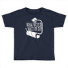 what would macgyver do humor Toddler T-shirt