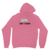 Cat Says Not Today Unisex Hoodie