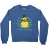 DABBİNG LEPRECHAUN Crewneck Sweatshirt