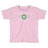 in my head i'm playing rugby Toddler T-shirt