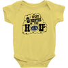 i spent 9 months in the hole Baby Onesie