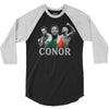 The Notorious - Conor McGregor 3/4 Sleeve Shirt
