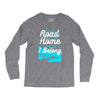 Country Road (f149) Long Sleeve Shirts