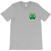 Final Space Mooncake Pocket T-Shirt
