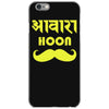 awaara hoon iPhone 6/6s Case