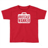 briefcase wanker Toddler T-shirt