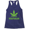 Vegetarian Racerback Tank