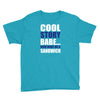 cool story babe, now make me a sandwich Youth Tee