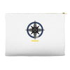 ocean lover Accessory Pouches