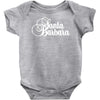 santa barbara Baby Onesie