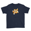 playful foxes Youth Tee