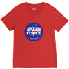 us space force V-Neck Tee