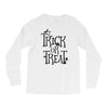 trick or treat halloween Long Sleeve Shirts