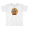 happy halloween 1 Toddler T-shirt