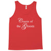 Cousin Of The Groom Tank Top