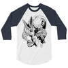 dbz 3/4 Sleeve Shirt
