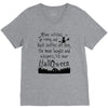the black scotties V-Neck Tee