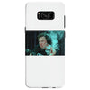 elon musk smoke Samsung Galaxy S8 Case