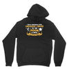 I Love Someone with Childhood Cancer to the Moon and Back to Infinity Unisex Hoodie