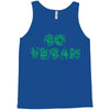 go vegan 4 Tank Top