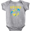 nocturnal song Baby Bodysuit