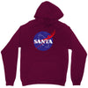 santa nasa Unisex Hoodie