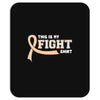 This Is My Fight Shirt Mousepad