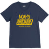 noah's arcade V-Neck Tee