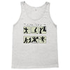 pirate exercise Tank Top