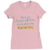 health conscious nachos Ladies Fitted T-Shirt