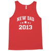 new dad 2013 Tank Top