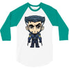 x men 3/4 Sleeve Shirt