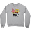 Trouble Crewneck Sweatshirt