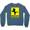 unicorn Crewneck Sweatshirt