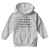 i write code Youth Hoodie