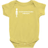 movie t shirt inspired by classic films   paul Baby Bodysuit