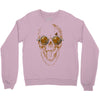 skull coffee Crewneck Sweatshirt