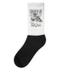 watch the world burn Socks