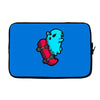 radical ghost Laptop sleeve