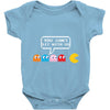 You Can't Sit Wİth Us Baby Bodysuit