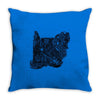 popa Throw Pillow
