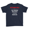 September Girls Youth Tee