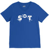 s hi t V-Neck Tee